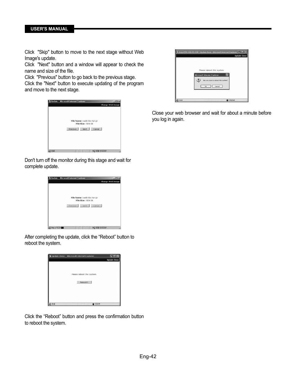 Samsung SMT-190Dx User Manual | Page 42 / 354