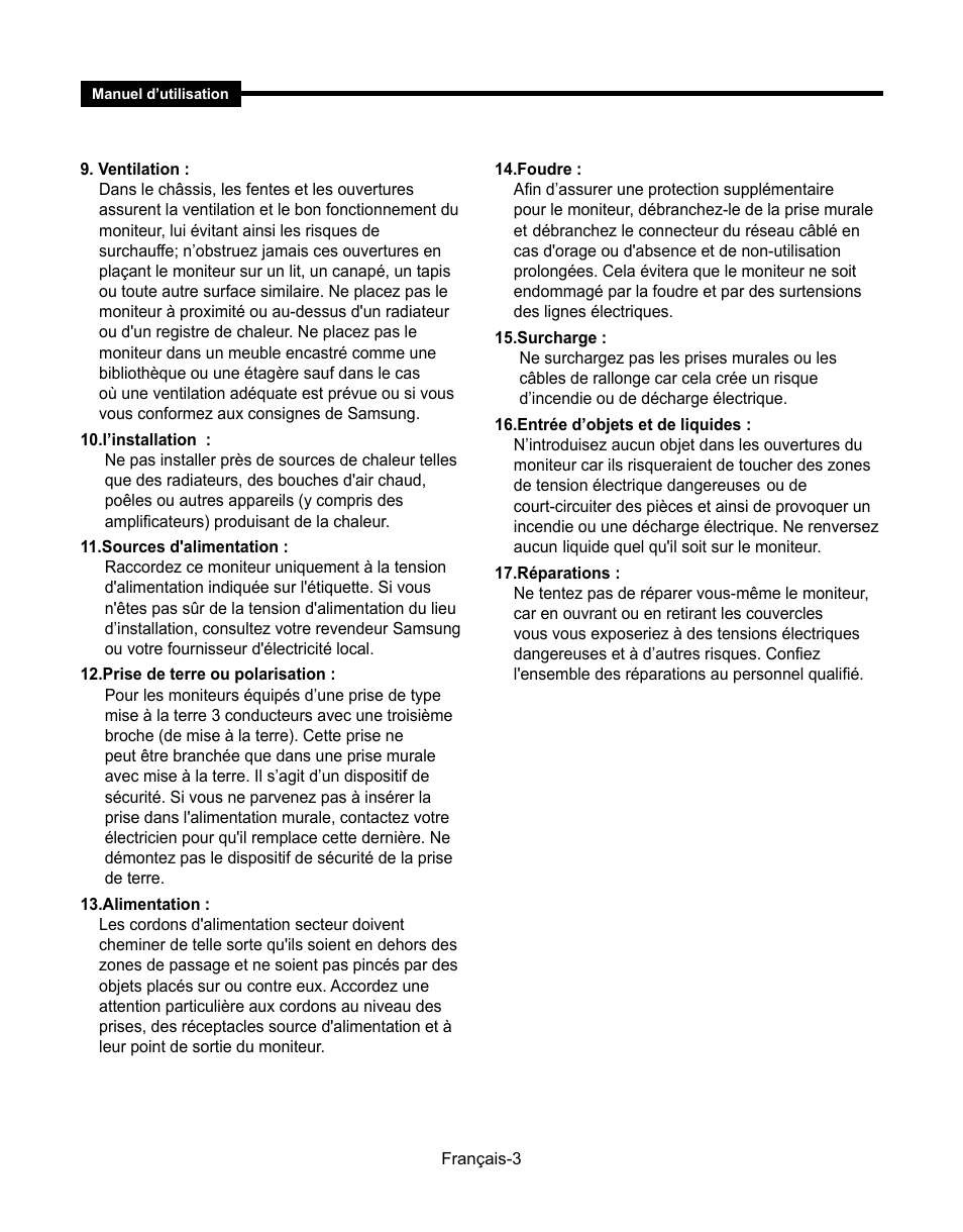 Samsung SMT-190Dx User Manual | Page 71 / 354