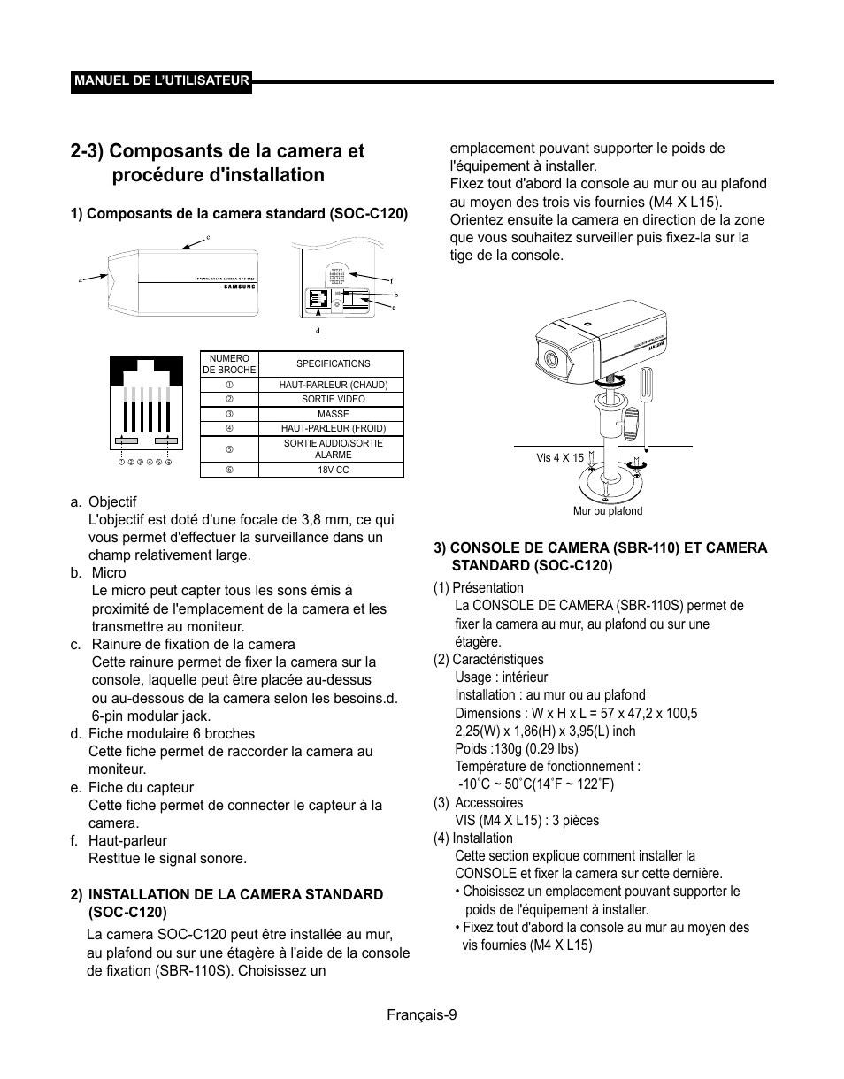 Samsung SMT-190Dx User Manual | Page 77 / 354