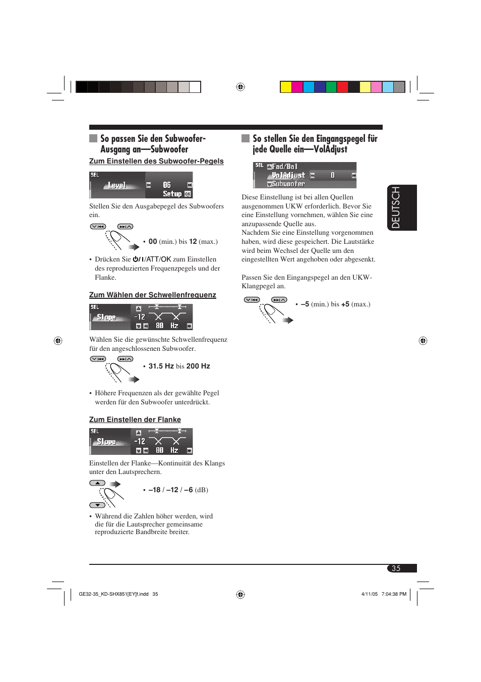 JVC KD-SHX851 User Manual | Page 99 / 195