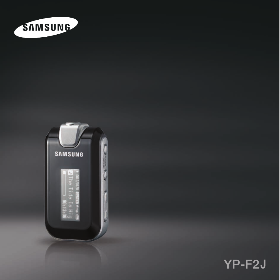 Samsung YP-F2J User Manual | 63 pages