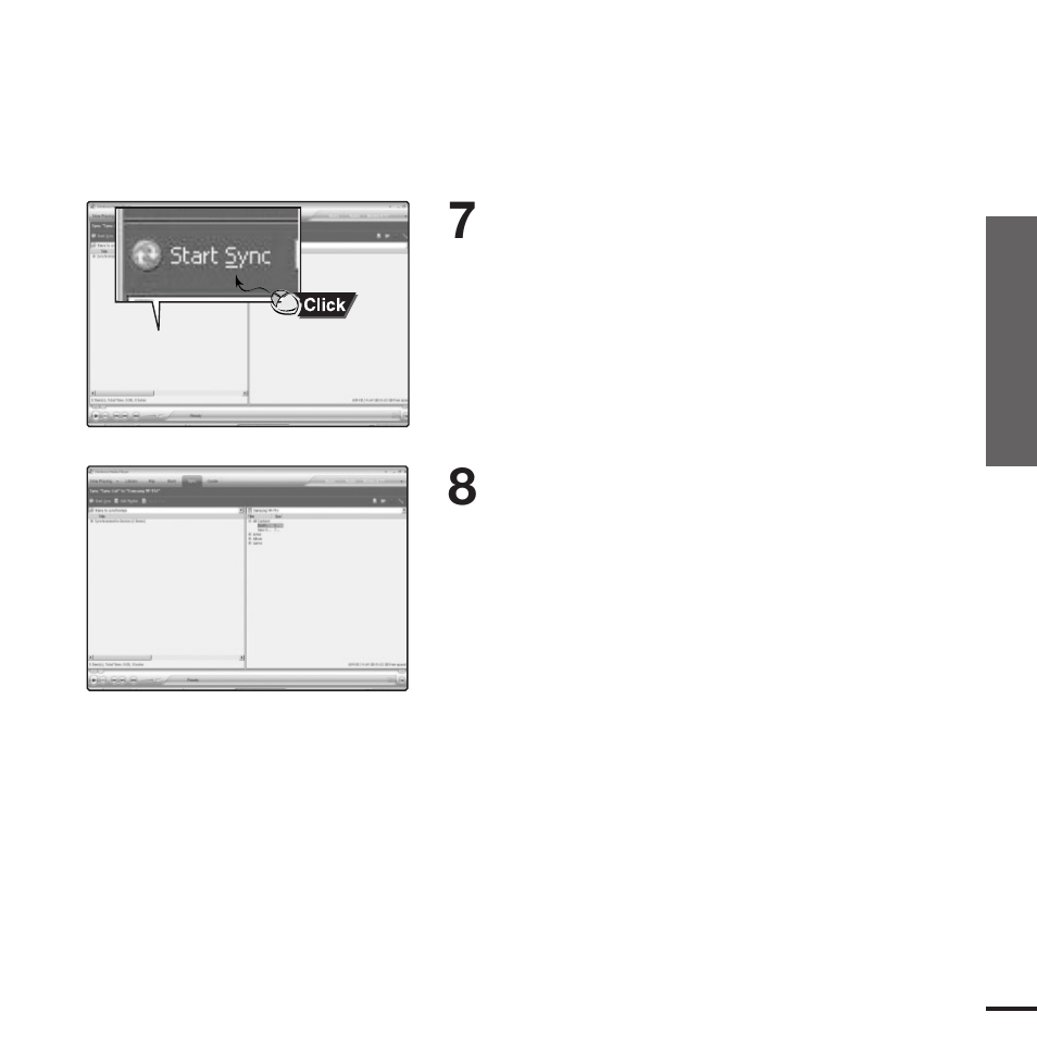 Samsung YP-F2J User Manual | Page 21 / 63