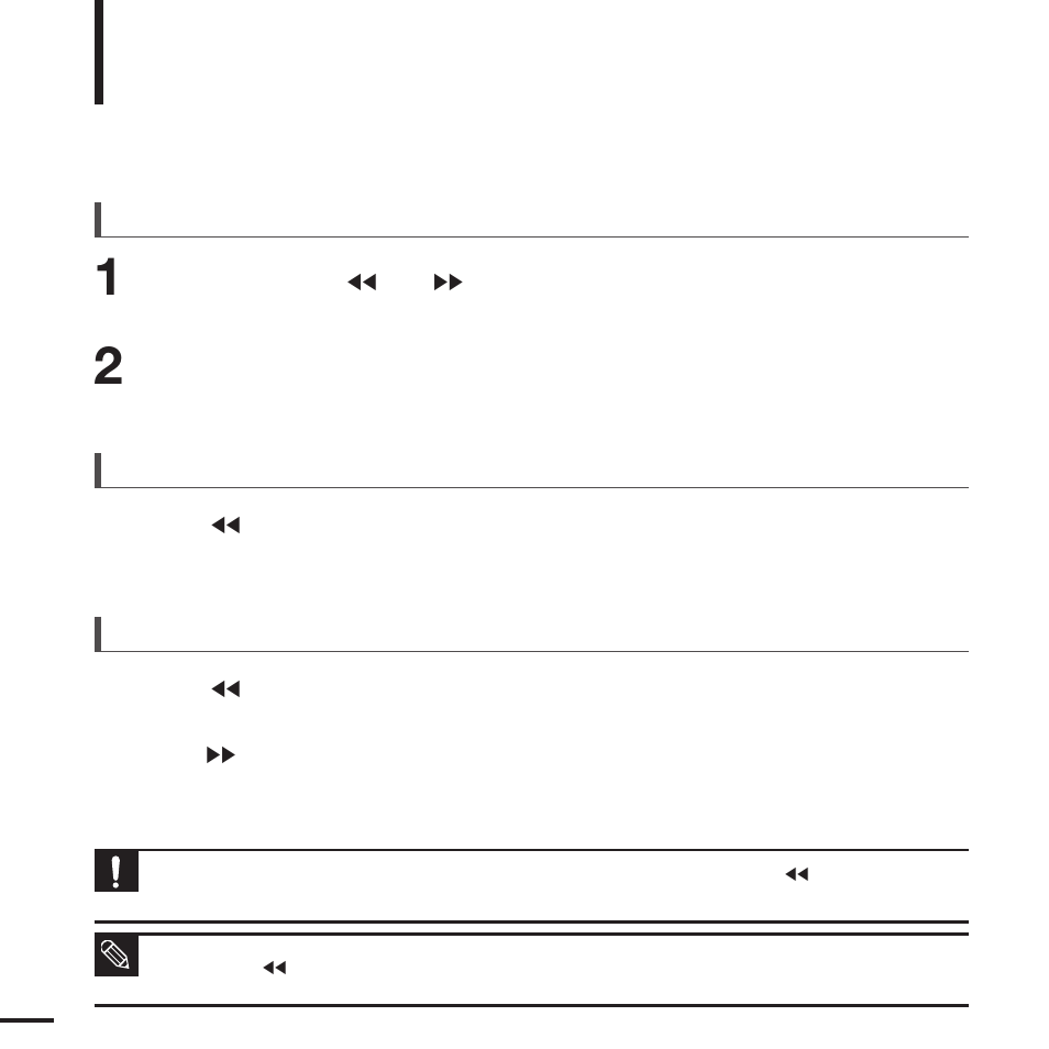 Listening to music, Continued) | Samsung YP-F2J User Manual | Page 24 / 63