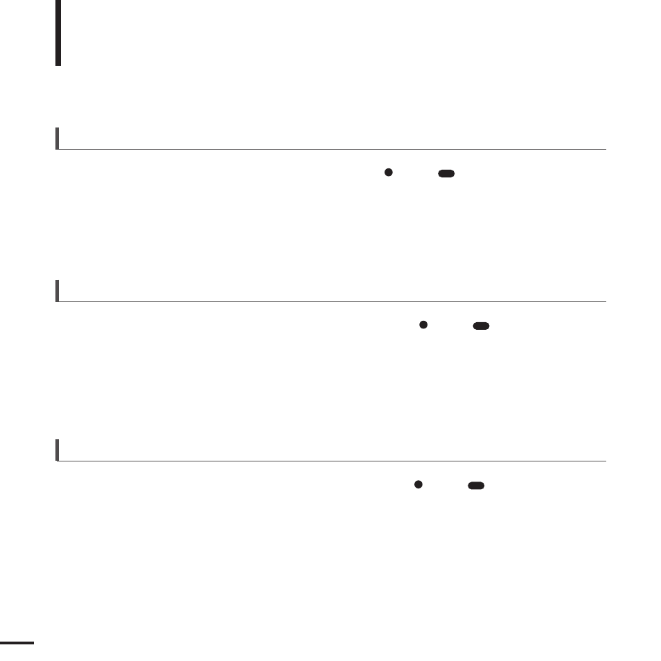 User button - custom function, Continued) | Samsung YP-F2J User Manual | Page 32 / 63