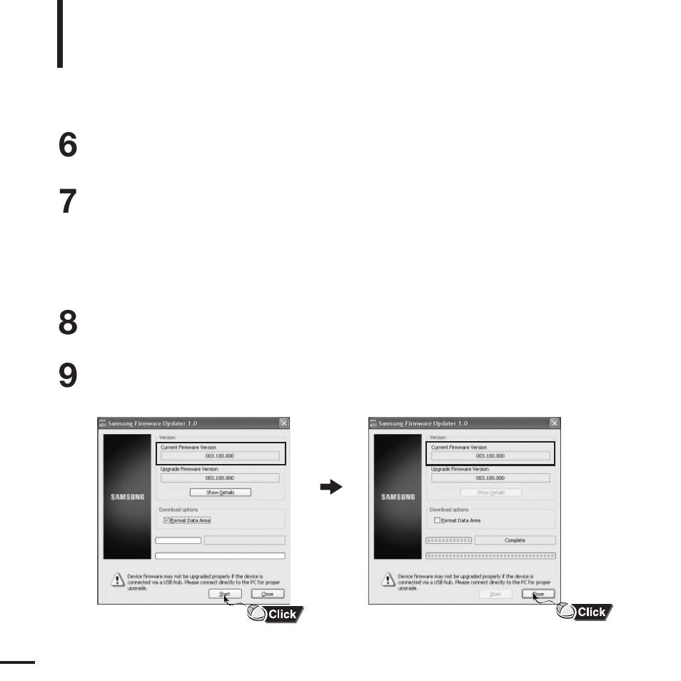 Samsung YP-F2J User Manual | Page 50 / 63