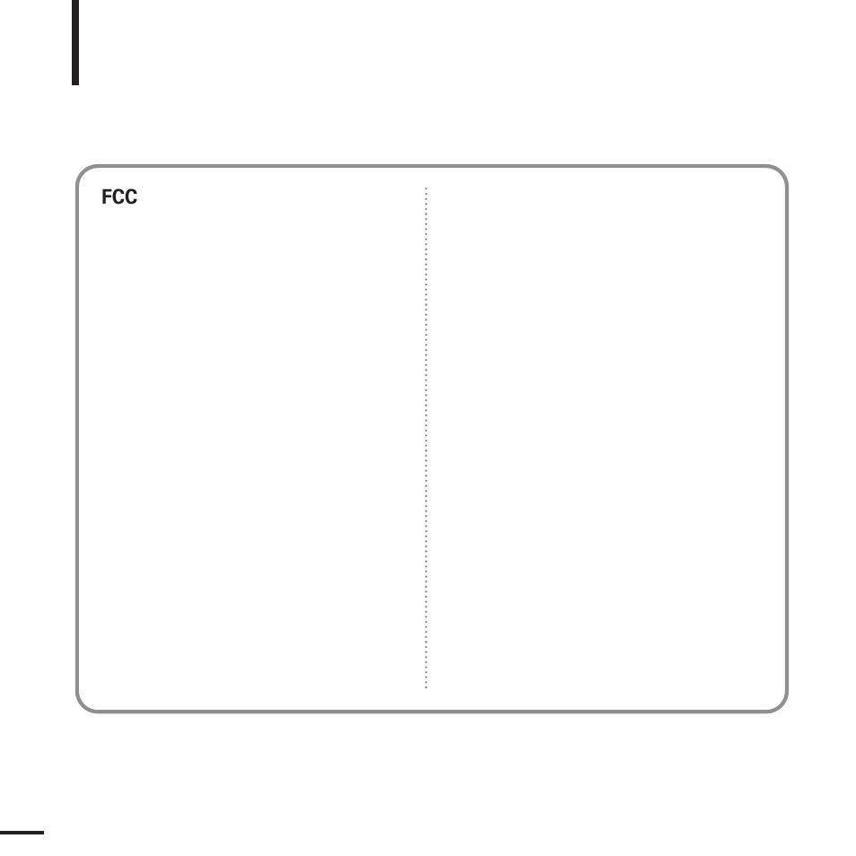 Safety information | Samsung YP-F2J User Manual | Page 58 / 63