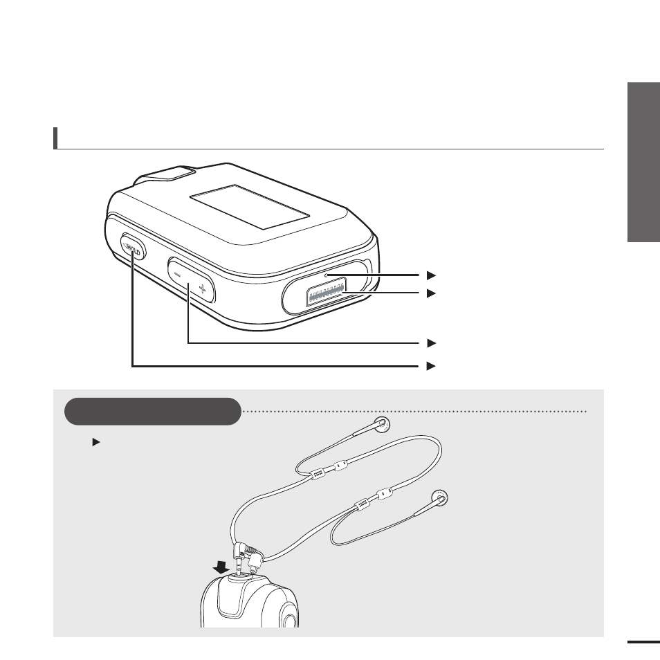 Bottom | Samsung YP-F2J User Manual | Page 9 / 63