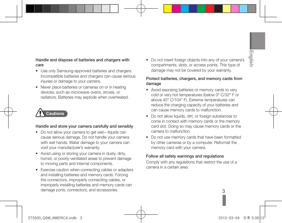 Samsung AD68-04778A User Manual | Page 3 / 32