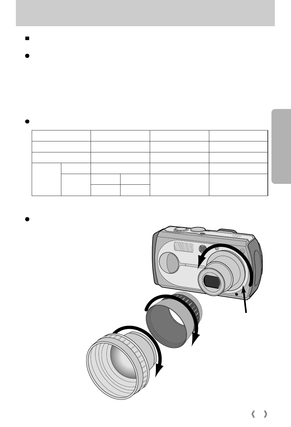 Zoom w/t button | Samsung Digimax V50 User Manual | Page 31 / 124