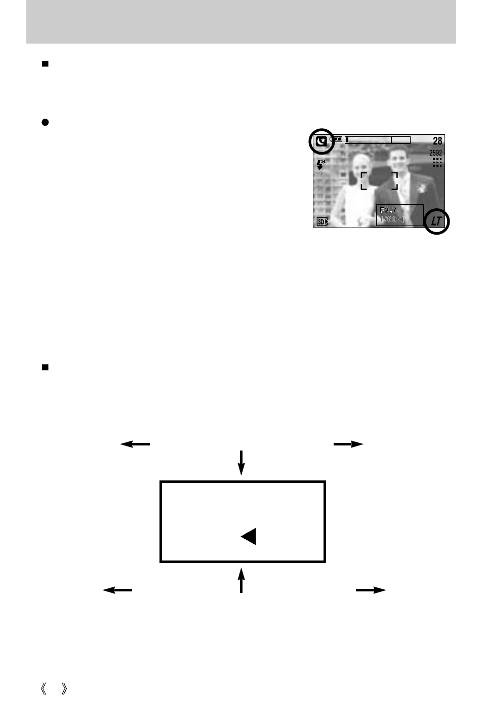 S button | Samsung Digimax V50 User Manual | Page 44 / 124