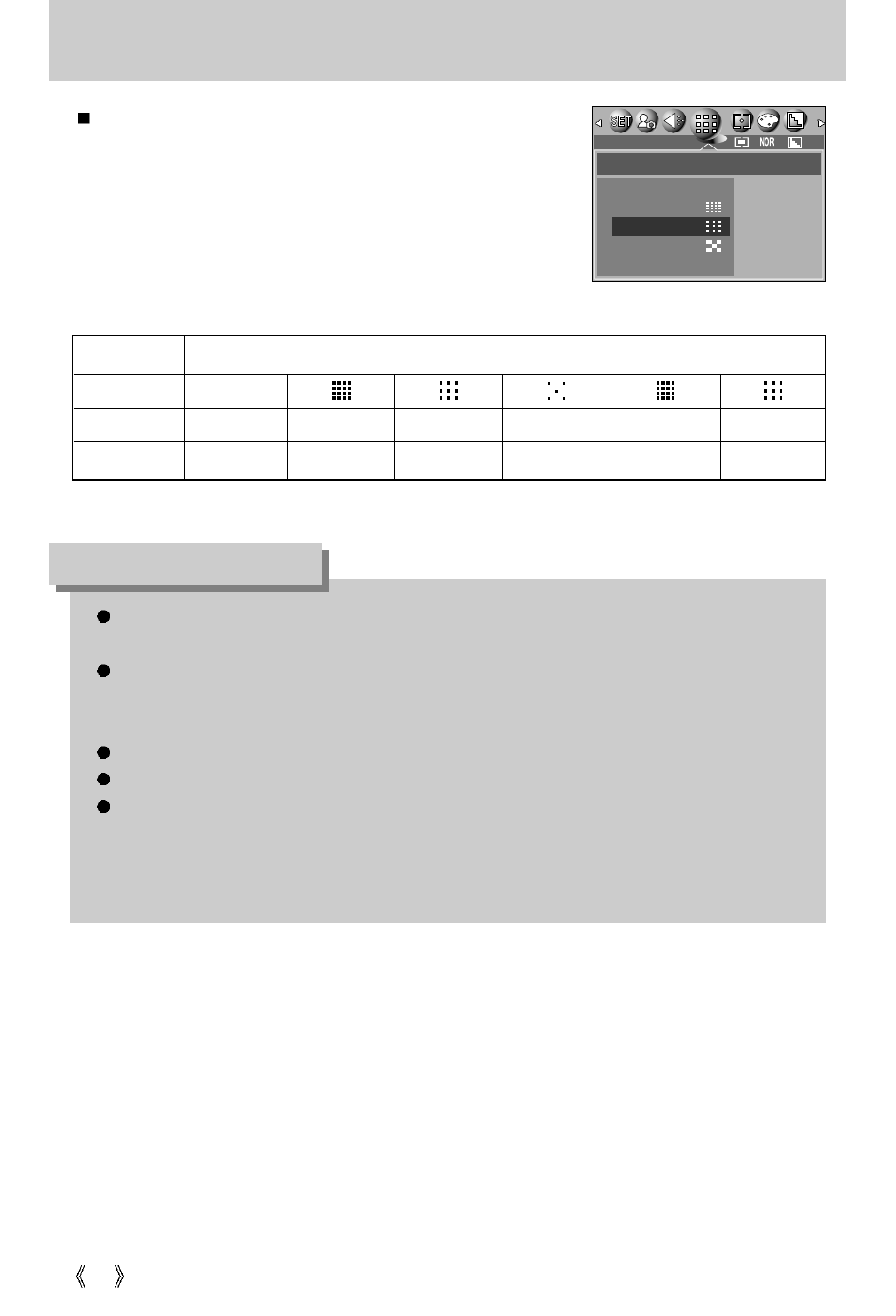Quality, Information | Samsung Digimax V50 User Manual | Page 50 / 124