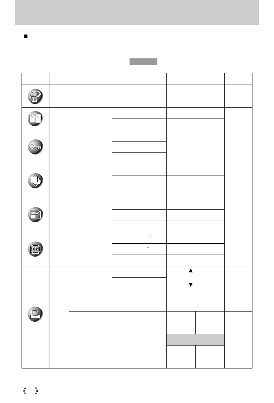 Samsung Digimax V50 User Manual | Page 64 / 124