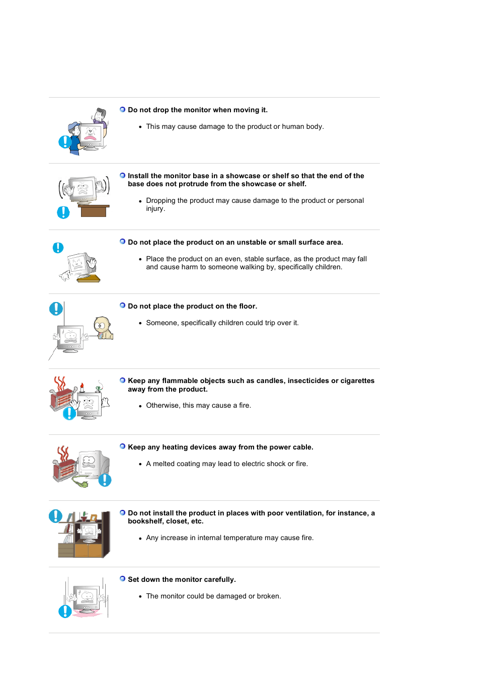Samsung 1100MB User Manual | Page 4 / 62