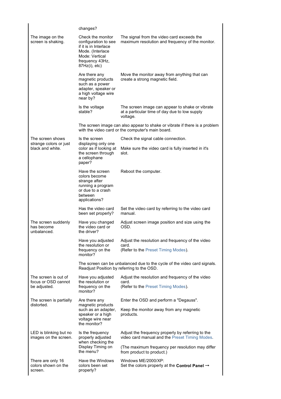 Samsung 1100MB User Manual | Page 47 / 62