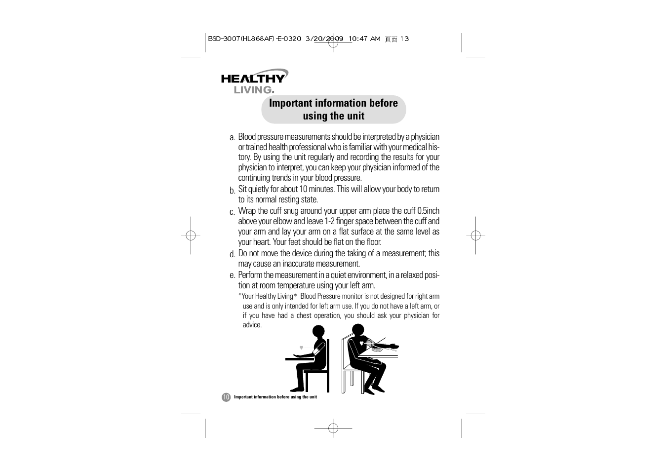 Samsung BSD-3007 User Manual | Page 11 / 66