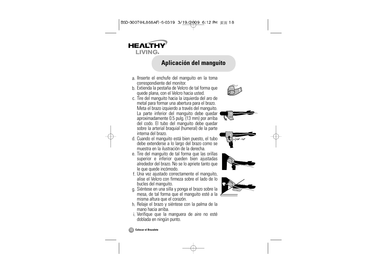 Samsung BSD-3007 User Manual | Page 51 / 66