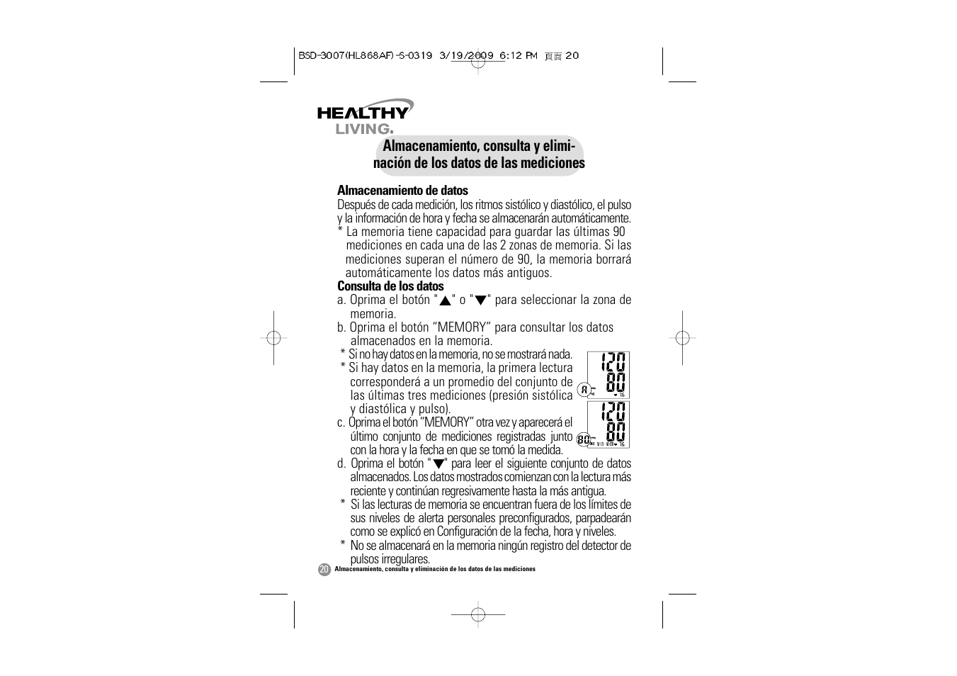 Samsung BSD-3007 User Manual | Page 53 / 66