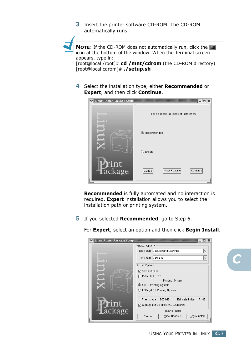 Samsung CLP 550 User Manual | Page 223 / 289