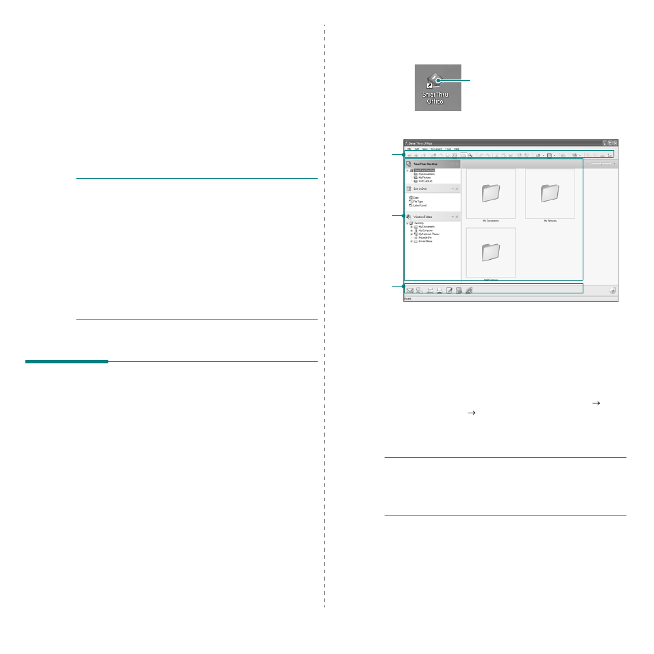 Scanning, Scanning using samsung smarthru office, Using samsung smarthru office | Chapter 7 | Samsung SCX-4828FN User Manual | Page 123 / 143