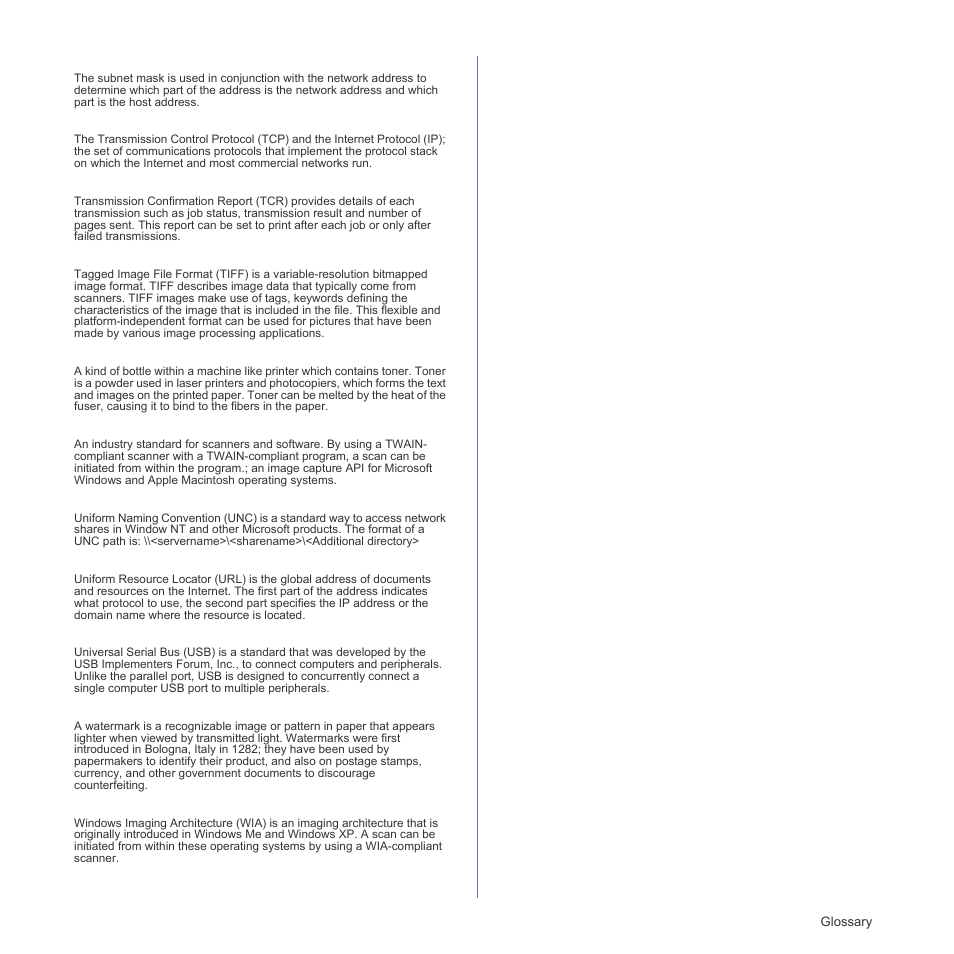 Samsung SCX-4828FN User Manual | Page 89 / 143