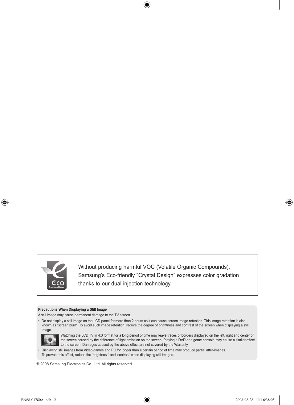 Samsung BN68-01780A-00 User Manual | Page 2 / 79