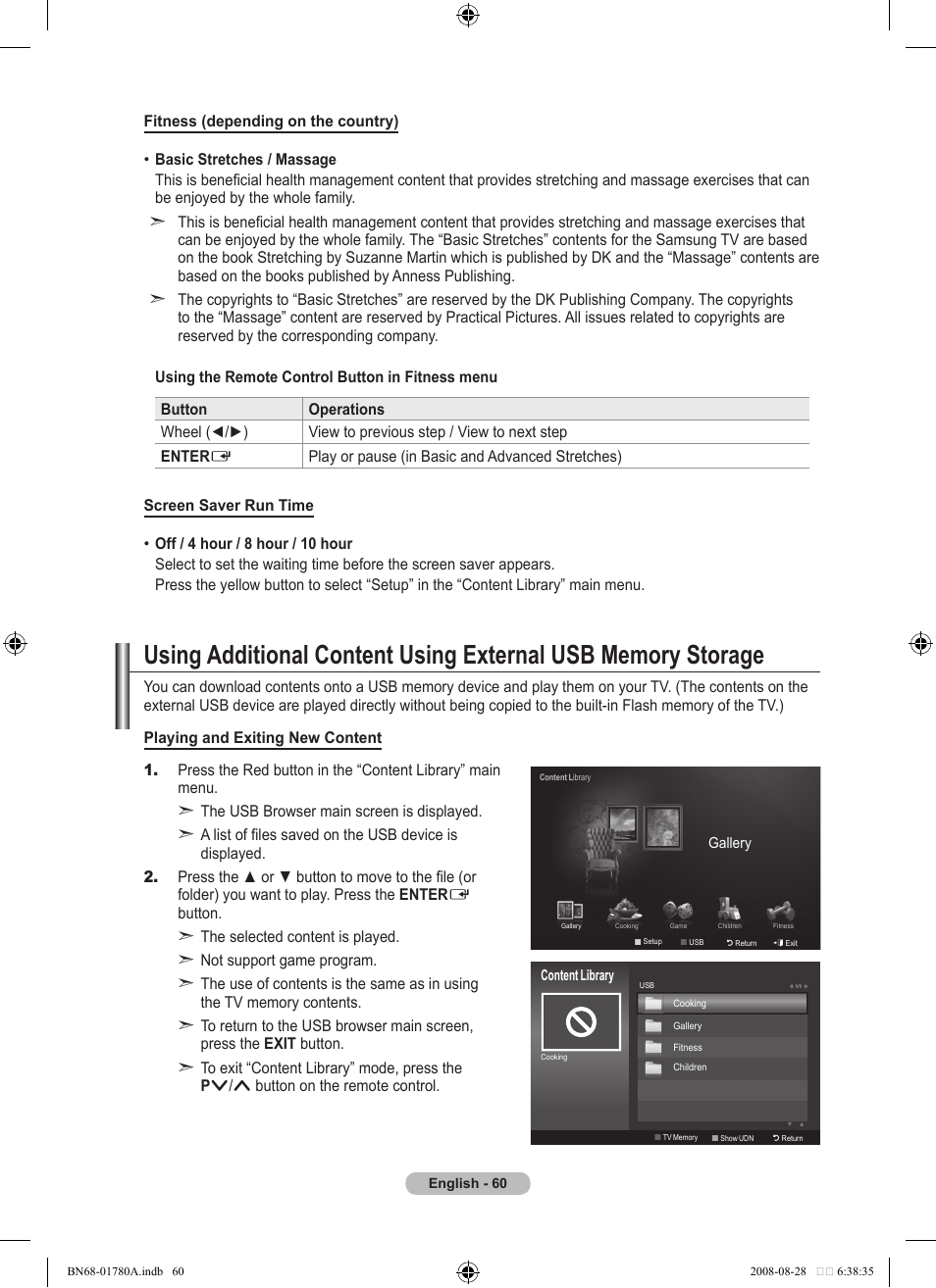 Samsung BN68-01780A-00 User Manual | Page 62 / 79