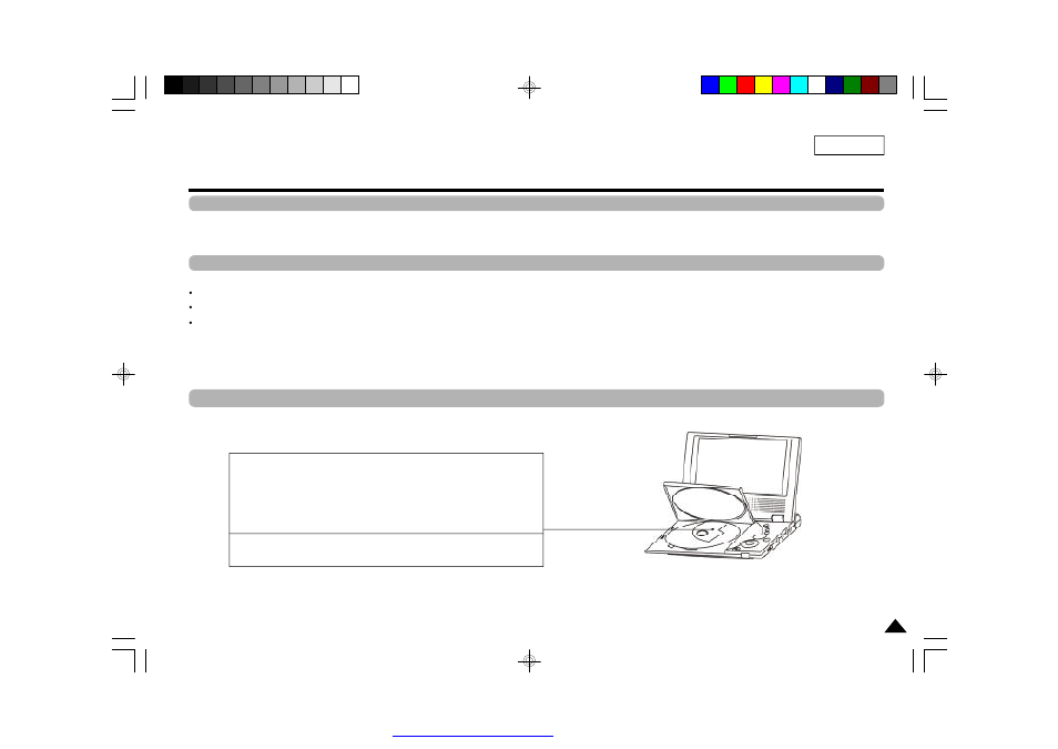 Safety information | Samsung DVD-L75/L70 User Manual | Page 5 / 60