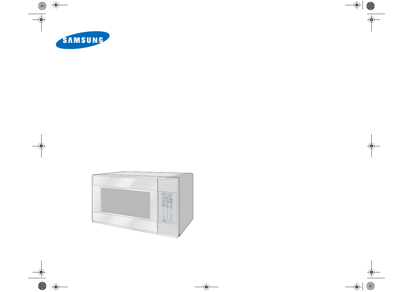 Samsung MR1050USTC User Manual | 24 pages