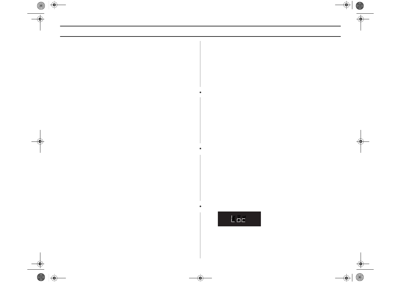 Operation | Samsung MR1050USTC User Manual | Page 12 / 24