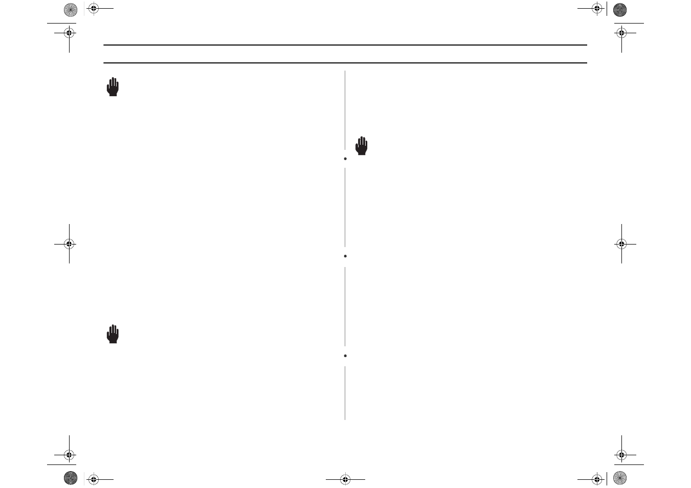 Hese, Nstructions, Warning | Recautions to, Void, Ossible, Xposure to, Xcessive, Icrowave, Nergy | Samsung MR1050USTC User Manual | Page 2 / 24