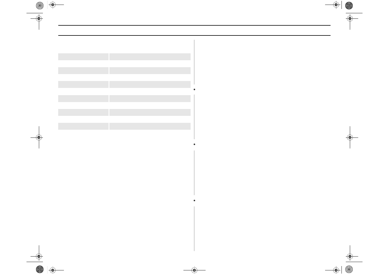 Appendix, Specifications | Samsung MR1050USTC User Manual | Page 21 / 24