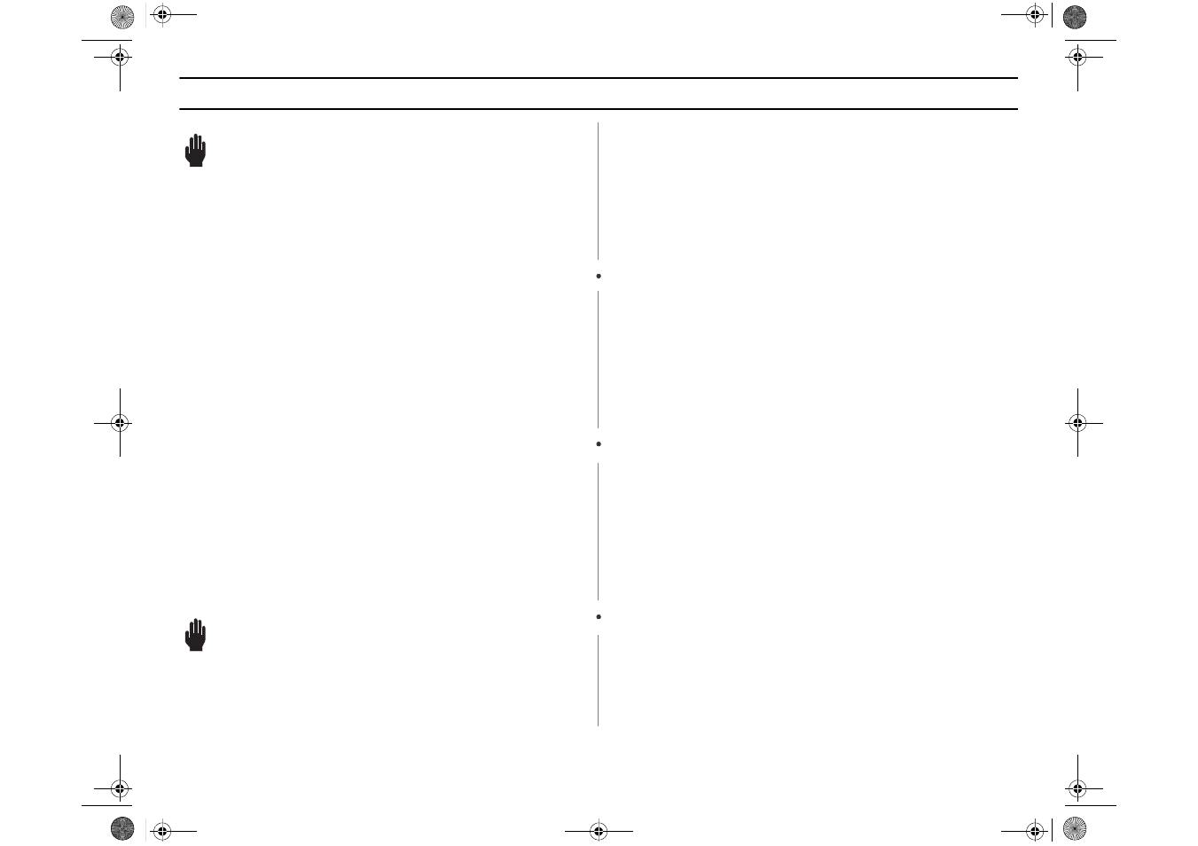 Hese, Nstructions, Warning | Samsung MR1050USTC User Manual | Page 4 / 24