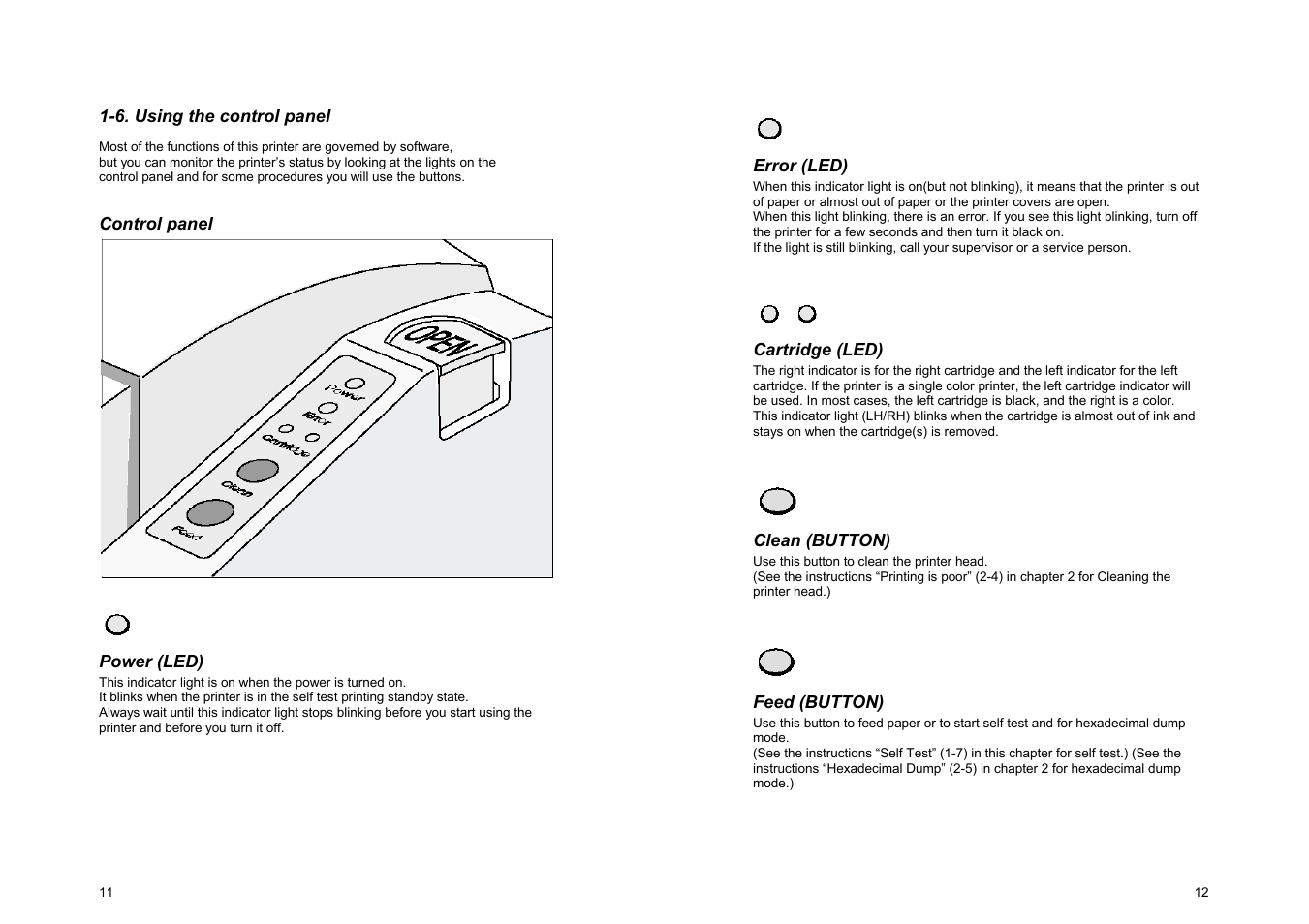 Samsung SRP-500 User Manual | Page 10 / 41