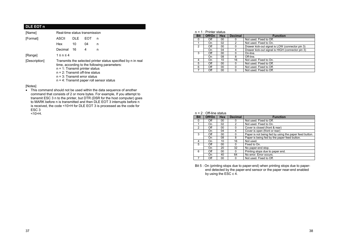 Samsung SRP-500 User Manual | Page 23 / 41