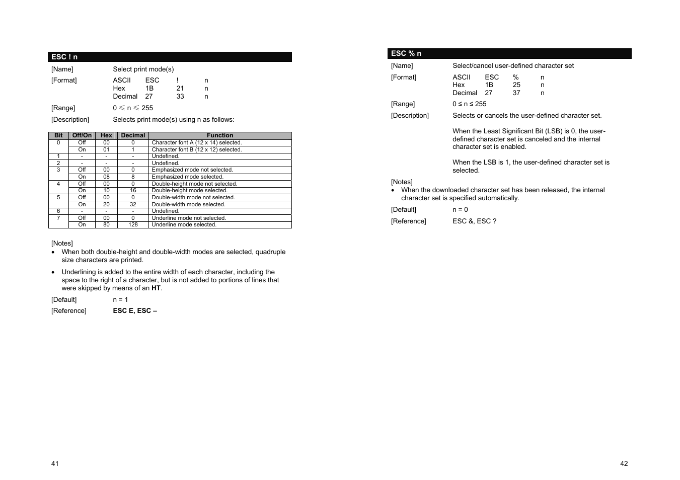 Samsung SRP-500 User Manual | Page 25 / 41