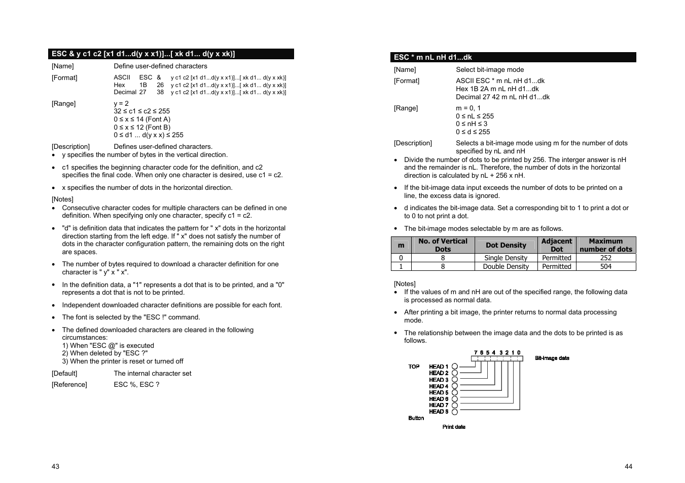 Samsung SRP-500 User Manual | Page 26 / 41