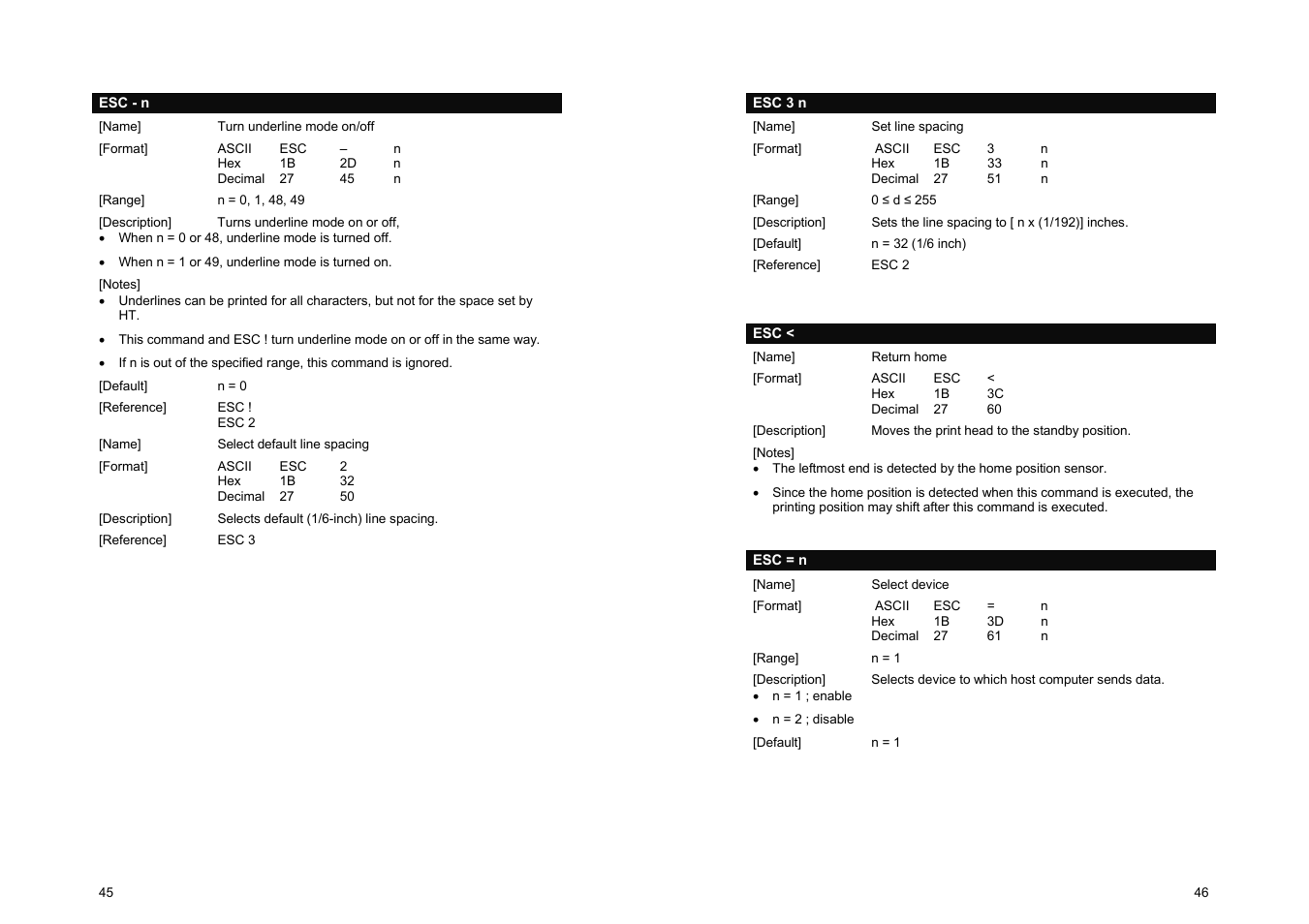 Samsung SRP-500 User Manual | Page 27 / 41
