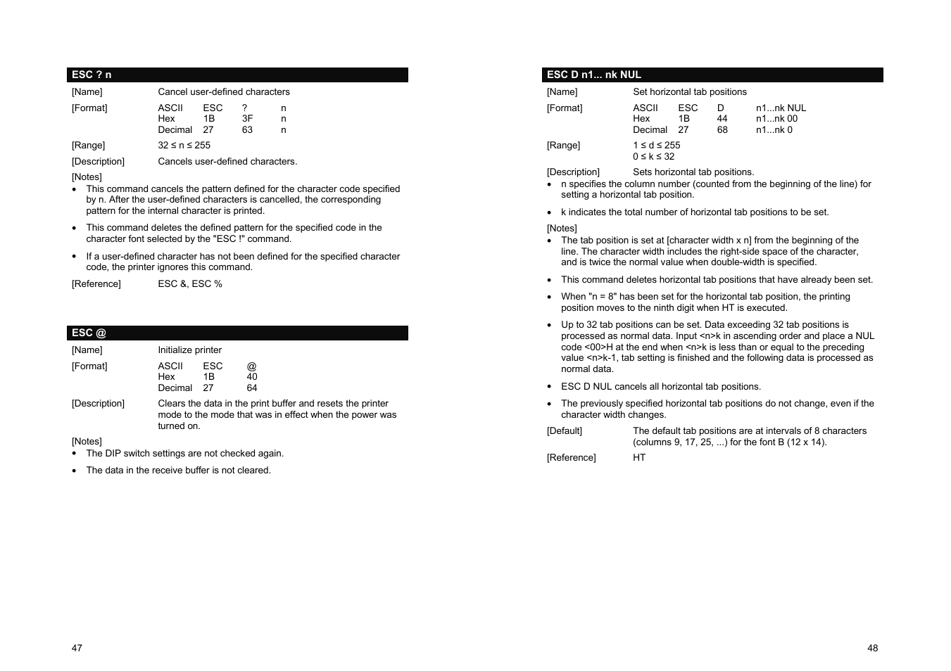 Samsung SRP-500 User Manual | Page 28 / 41