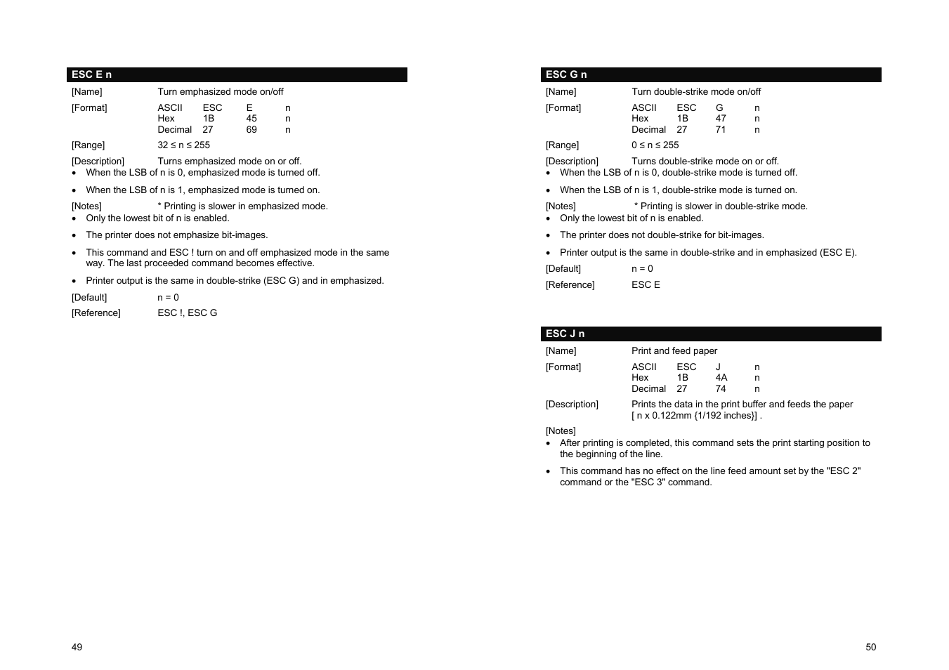 Samsung SRP-500 User Manual | Page 29 / 41