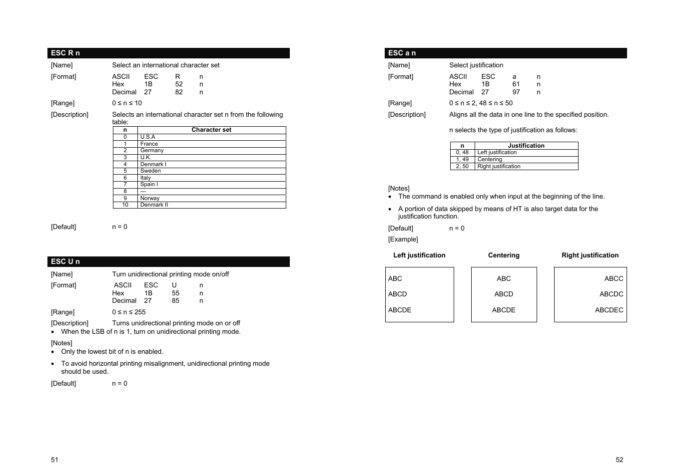 Samsung SRP-500 User Manual | Page 30 / 41