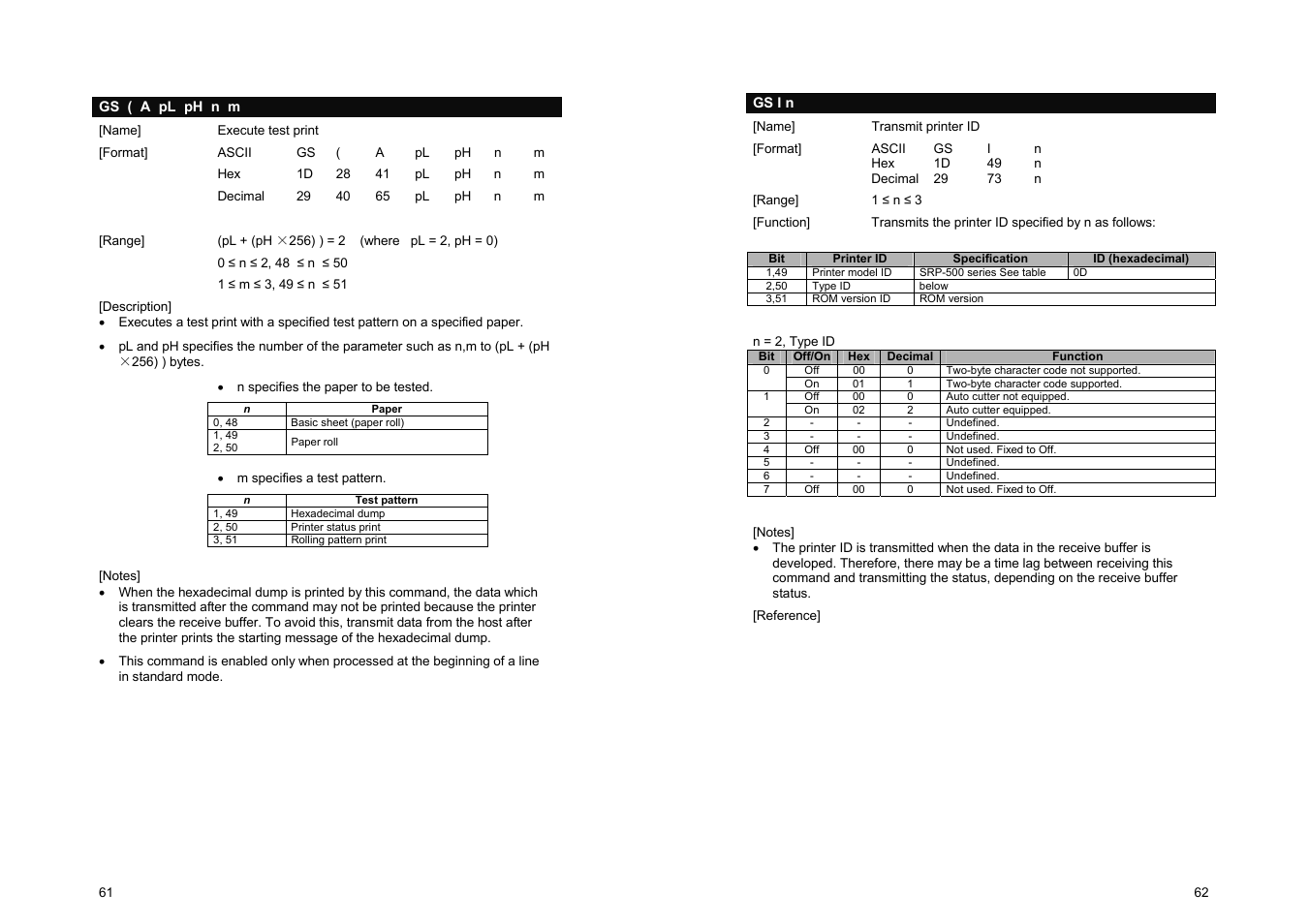 Samsung SRP-500 User Manual | Page 35 / 41