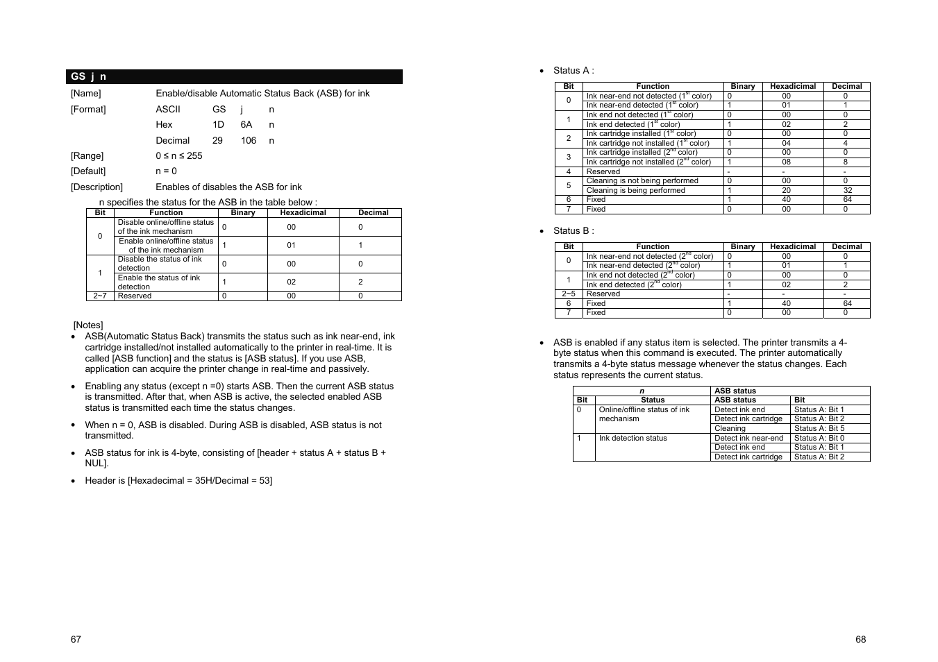 Samsung SRP-500 User Manual | Page 38 / 41