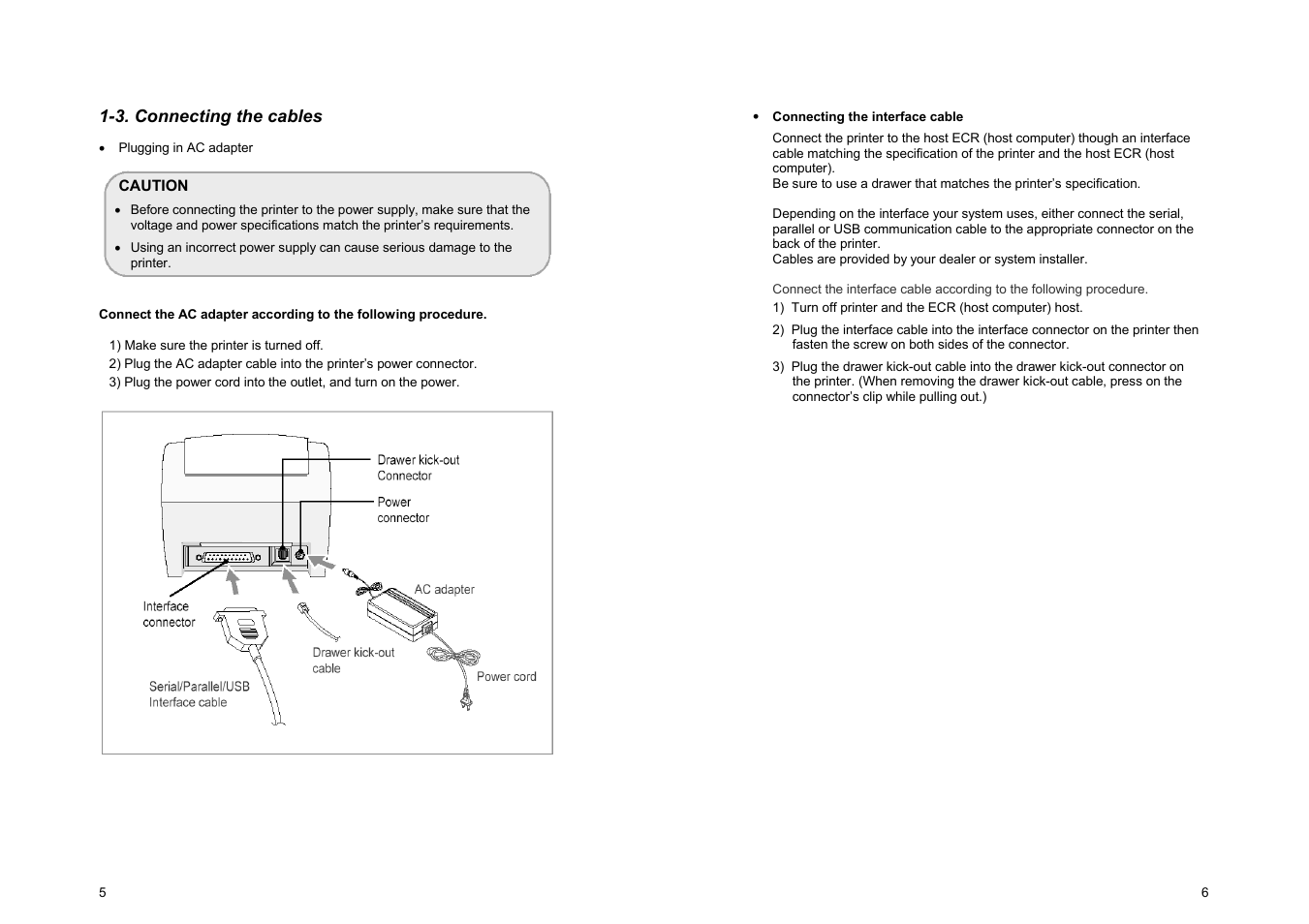 Samsung SRP-500 User Manual | Page 7 / 41