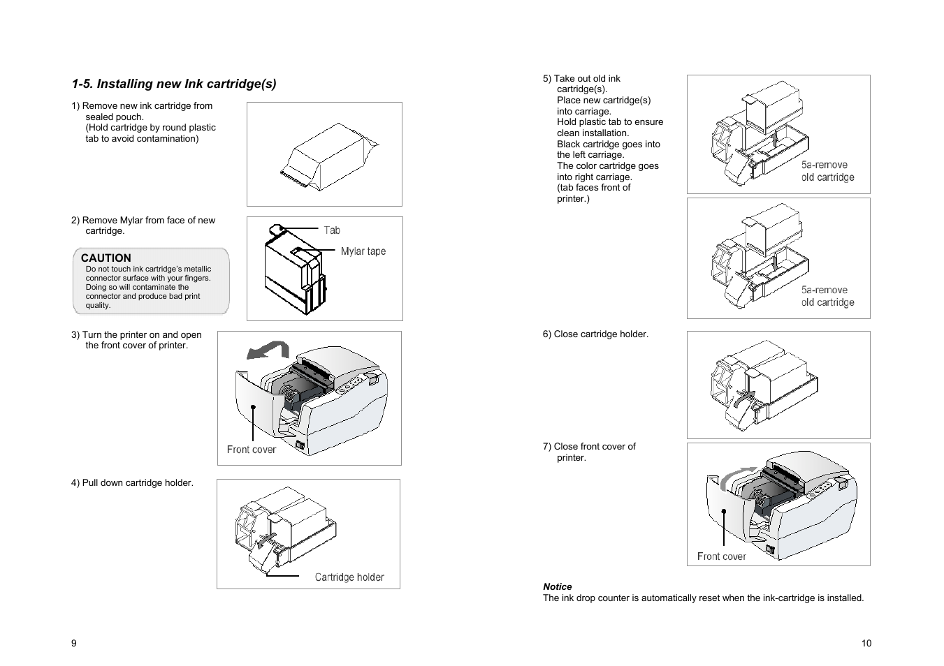 Samsung SRP-500 User Manual | Page 9 / 41