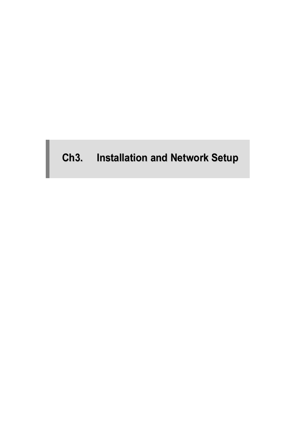 Samsung IPOLIS SNP-3300 User Manual | Page 25 / 116