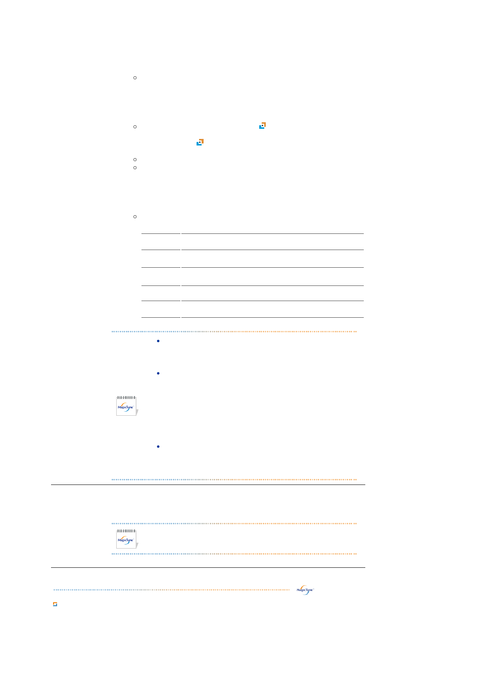 Samsung 173P Plus User Manual | Page 30 / 57