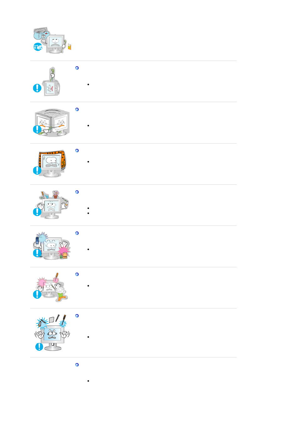 Samsung 173P Plus User Manual | Page 7 / 57