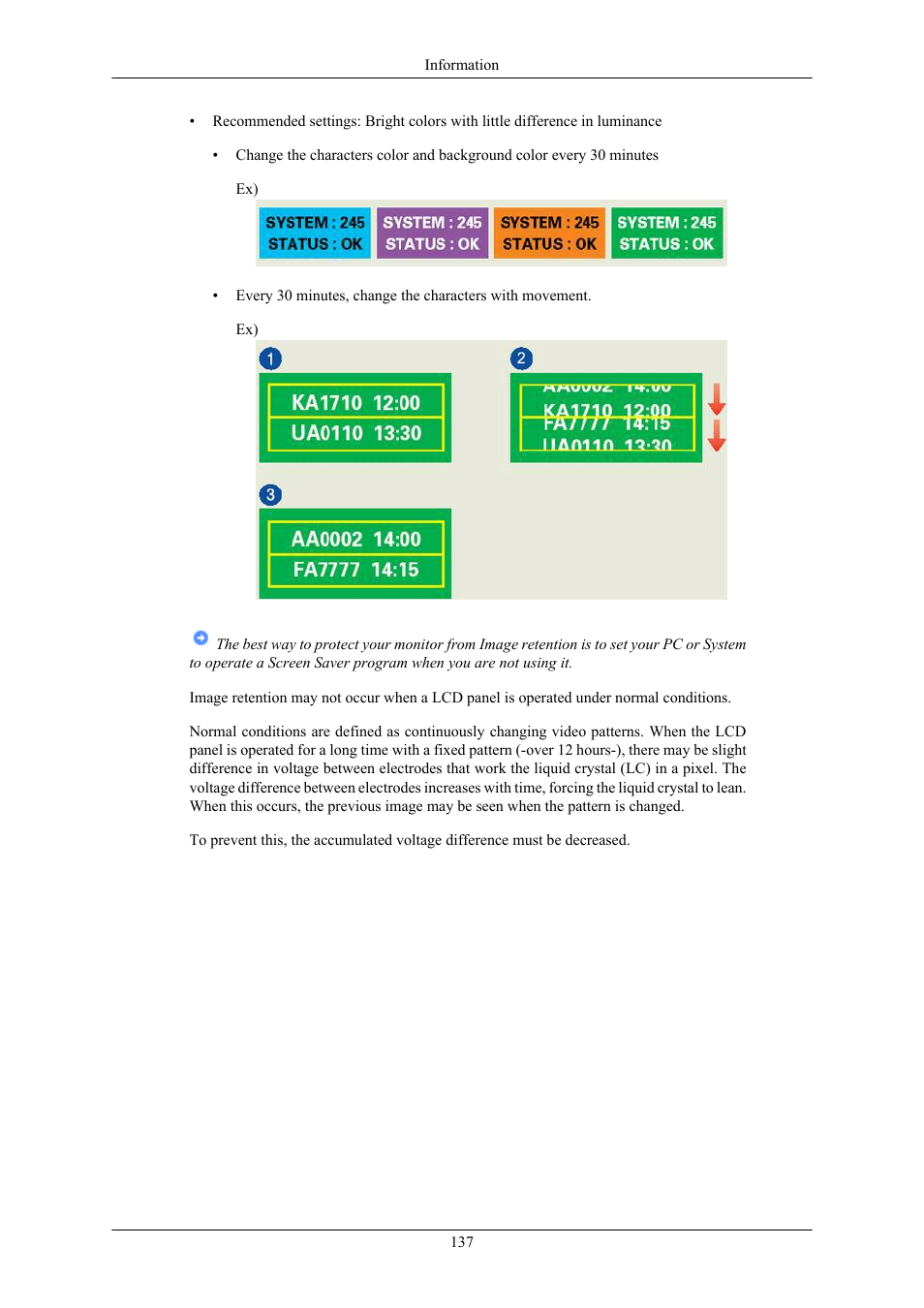 Samsung 2063UW User Manual | Page 138 / 147