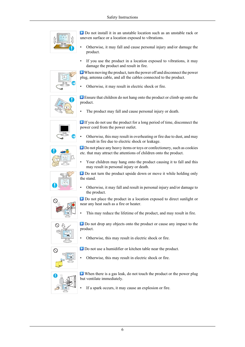 Samsung 2063UW User Manual | Page 7 / 147