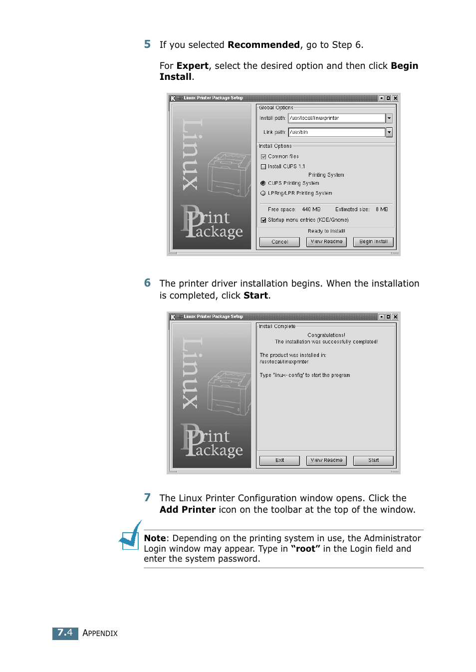 Samsung ML-1520P User Manual | Page 123 / 140